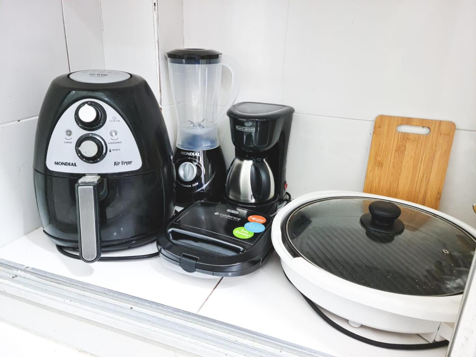 Apartamento Completo Com Melhor Custo X Beneficio Campos dos Goytacazes Εξωτερικό φωτογραφία