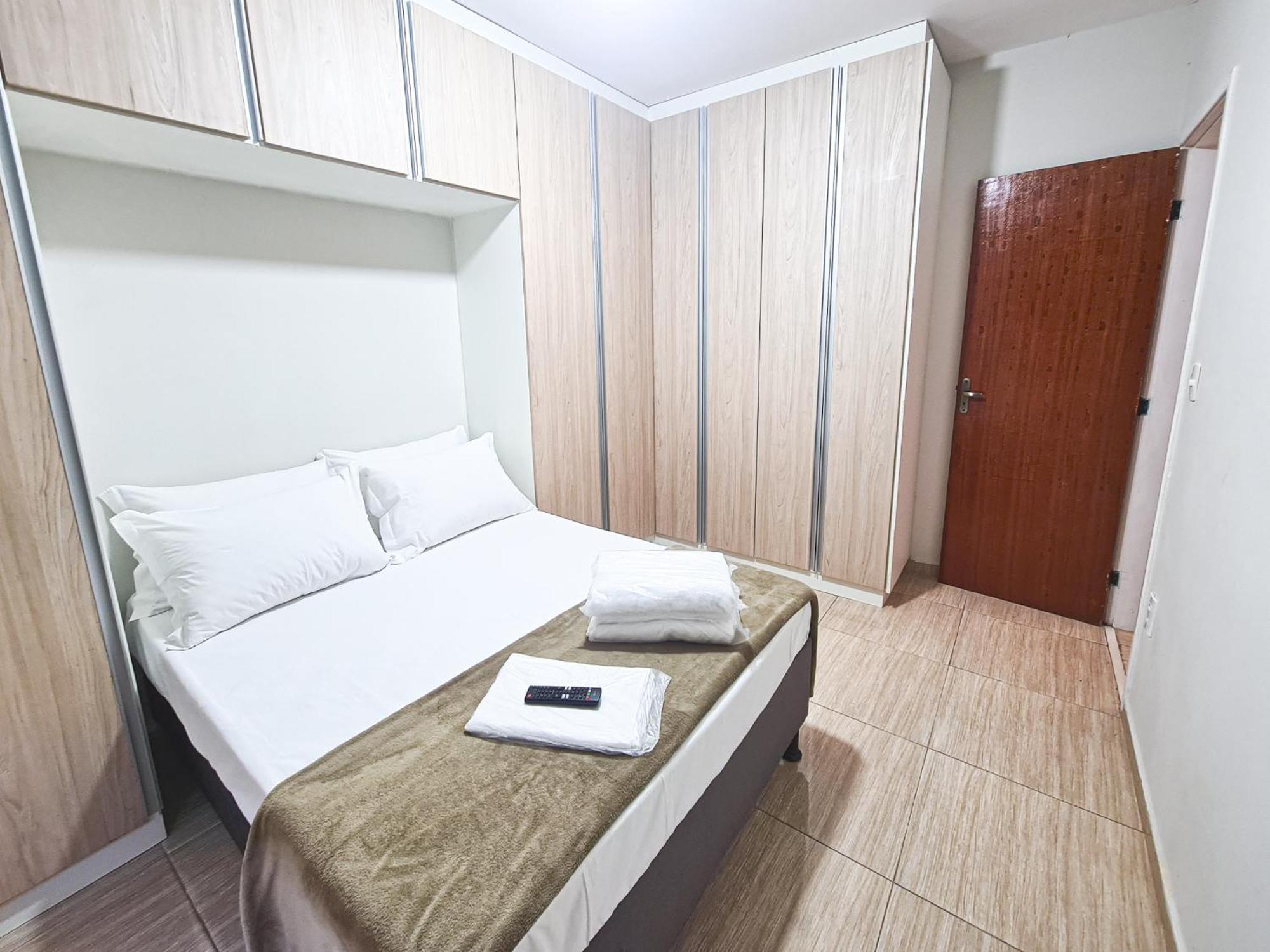 Apartamento Completo Com Melhor Custo X Beneficio Campos dos Goytacazes Εξωτερικό φωτογραφία